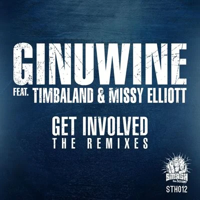 Ginuwine/Missy Elliott/Timbaland Get Involved (The Remixes）