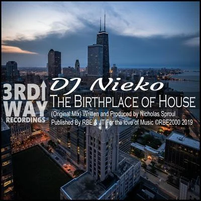 Nieko The Birthplace Of House