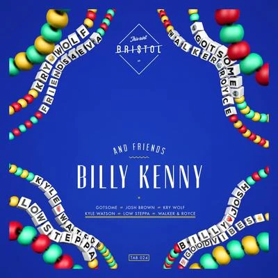 Billy Kenny Billy Kenny & Friends 1