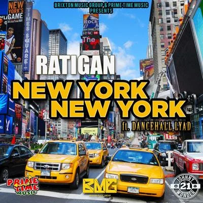 Ratigan New York New York