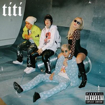 Lil Xan/Diablo/Harry Nach TITI