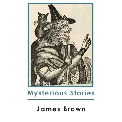 Terry/Nix/Powell/Brown/Washington/Glover Mysterious Stories