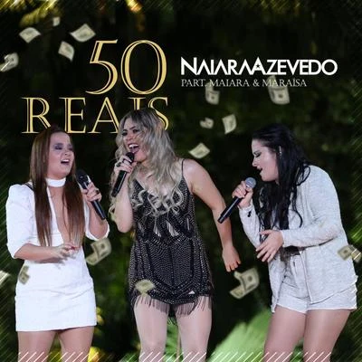 Naiara Azevedo 50 Reais