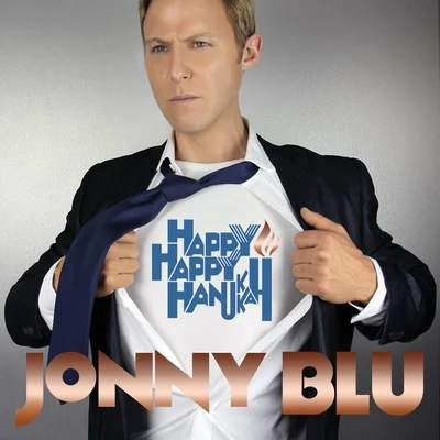 Jonny Blu Happy Happy Hanukkah