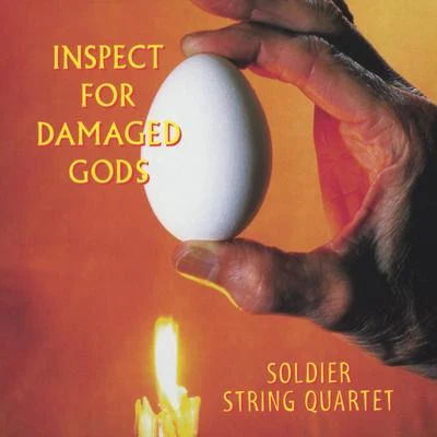 Soldier String Quartet Inspect For Damaged Gods