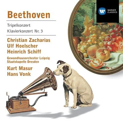 Christian Zacharias Beethoven: Klavierkonzert Nr. 3Tripelkonzert