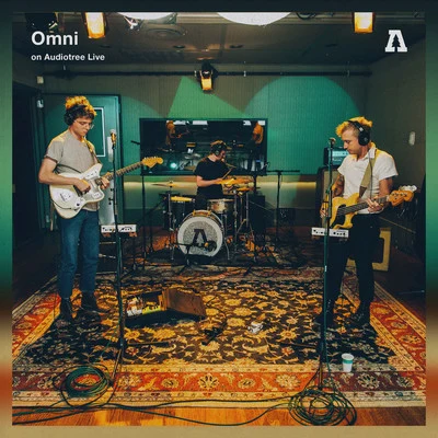 OMNI Omni on Audiotree Live