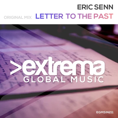 Eric Senn Letter To The Past