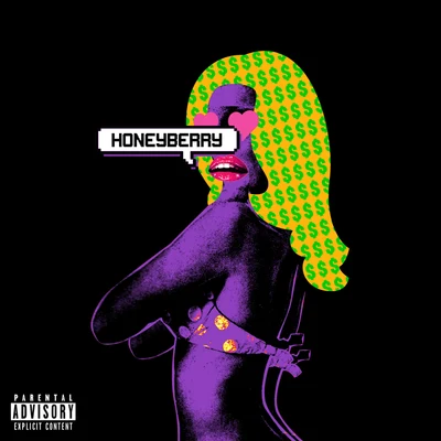 Pi&#x27;erre Bourne Honeyberry