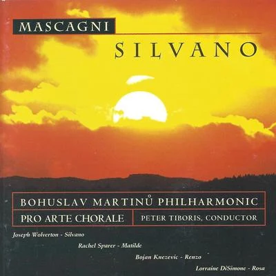 Pietro Mascagni Mascagni: Silvano