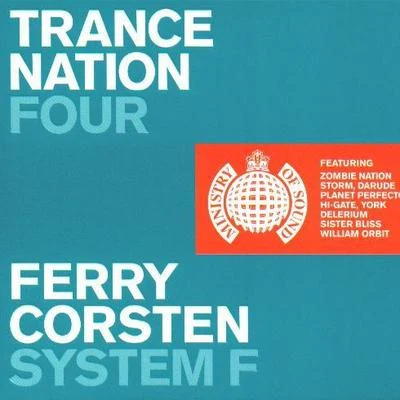 Ferry Corsten Trance Nation, Vol. 4