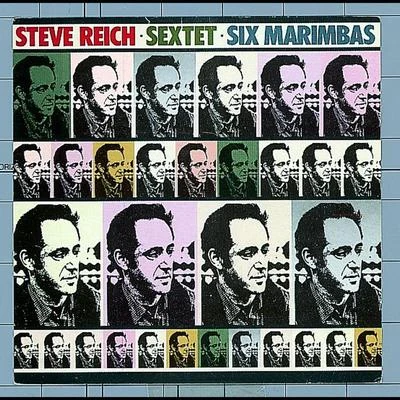 Steve Reich SextetSix Marimbas