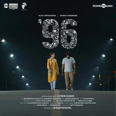 Govind Vasantha 96 (Original Motion Picture Soundtrack)