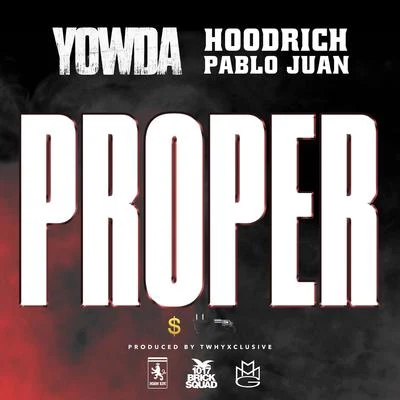 Yowda proper (radio edit)