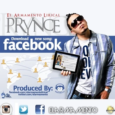 Prynce El Armamento Facebook - Single