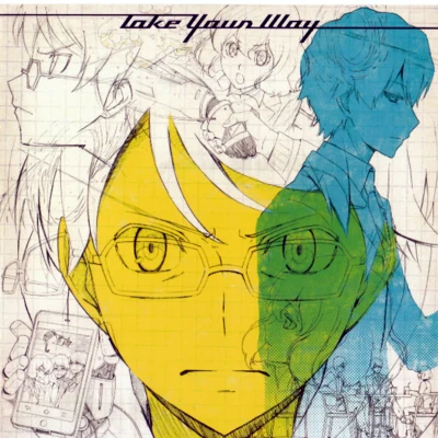 livetune/Fukase Take Your Way