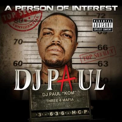 DJ Paul Chin Up