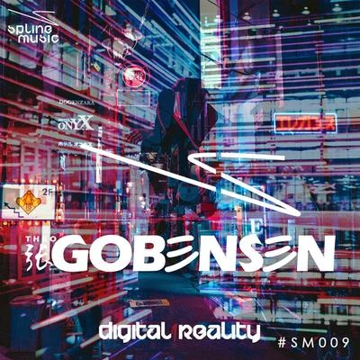 Theo Gobensen Digital Reality EP