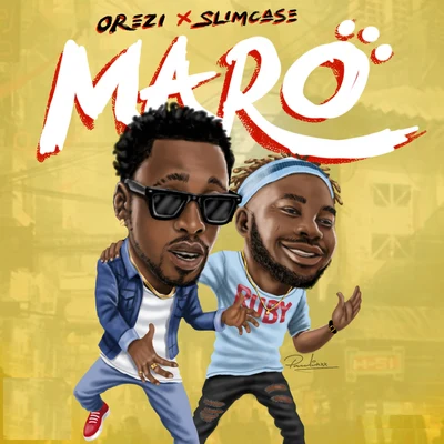 Orezi/Slimcase Maro