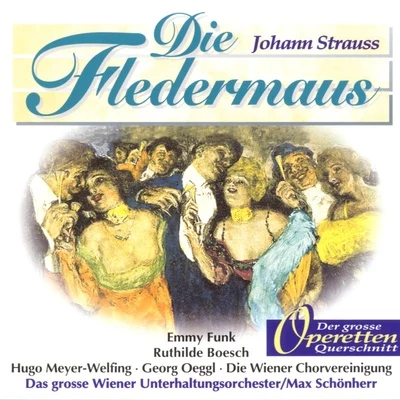 Hugo Meyer-Welfing Die Fledermaus