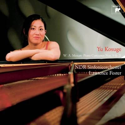 Yu Kosuge Mozart Piano Concertos 9 & 21