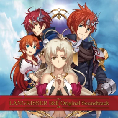 岡本隆司/岩垂徳行 LANGRISSER I&II Original Soundtrack