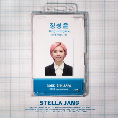 Stella Jang 월급은 통장을 스칠 뿐