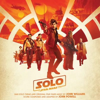 John Williams/John Powell Solo: A Star Wars Story (Original Motion Picture Soundtrack)