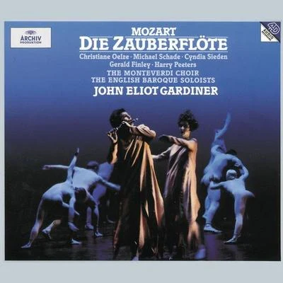 The Monteverdi Choir Mozart: Die Zauberflote