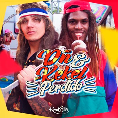 MC DN/MC Kekel Perdido