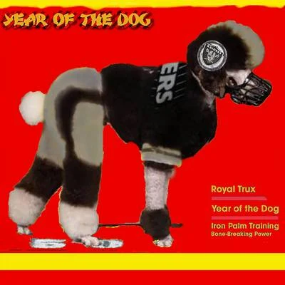 Royal Trux Year of the Dog