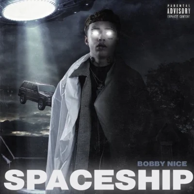 Bobby NICE SPACESHIP (proudly.flussvlone)