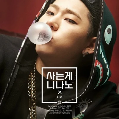 ZICO 사는게 니나노