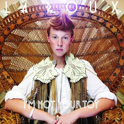 La Roux Im Not Your Toy - EP