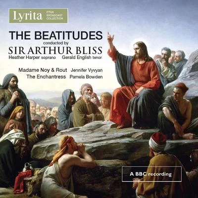 Jennifer Vyvyan Bliss: Beatitudes