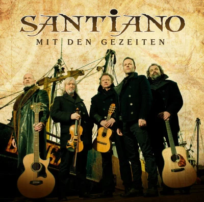 Santiano Mit den Gezeiten