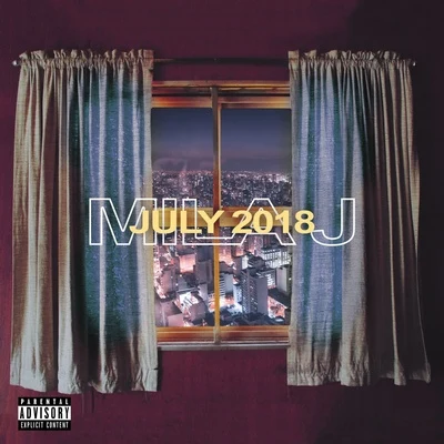 Mila J July 2018