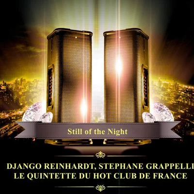 Stéphane Grappelli/Le Quintette Du Hot Club De France/Django Reinhardt Still of the Night