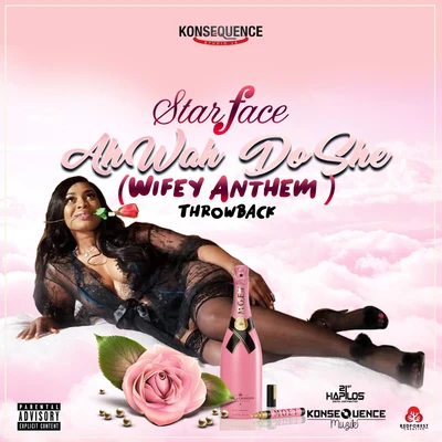 Starface Ah Wah Do She (Wifey Anthem)