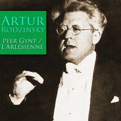 The Philharmonic Symphony Orchestra Of London/Artur Rodzinsky Peer GyntL'Arlesienne