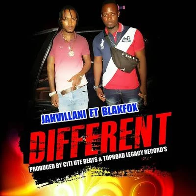 Jahvillani Different (feat. Blakfox)