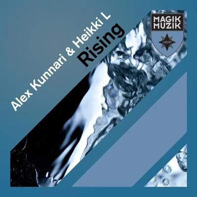 Heikki L/Alex Kunnari Rising