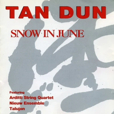 譚盾 Snow In June