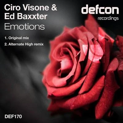 Ciro Visone Emotions