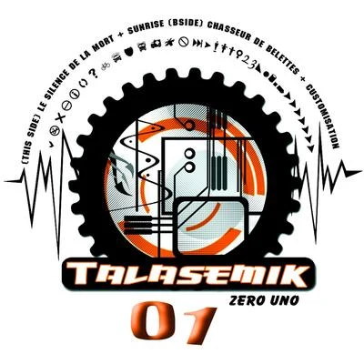 Talasemik Talasemik, vol. 1