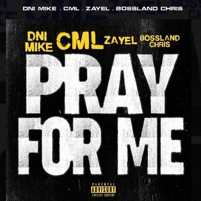 Dni Mike/C.M.L/Zayel/Bossland Chris Pray for Me (feat. C.M.L, Zayel & Bossland Chris)