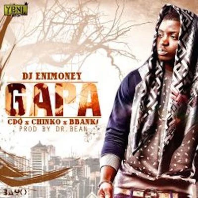 DJ Enimoney Gapa