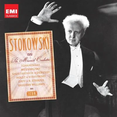 斯托科夫斯基 Icon: Leopold Stokowski