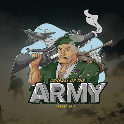 DJ Mangoo General of the Army (Norwegian Russ 2017) [feat. Tony Koma]