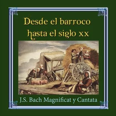 Jean Marie Auberson/Nedda Casei/Maria Stader/Vienna State Opera Orchestra/Waldemar Kmentt/Heinz Rehfuss Desde el barroco hasta el siglo XX, J.S. Bach Magnificat y Cantata